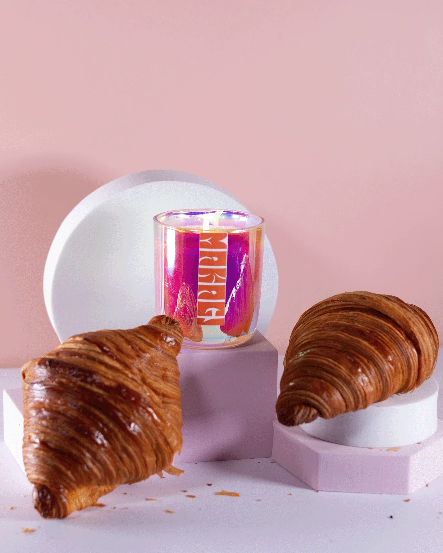 Duftkerze Parisian Butter