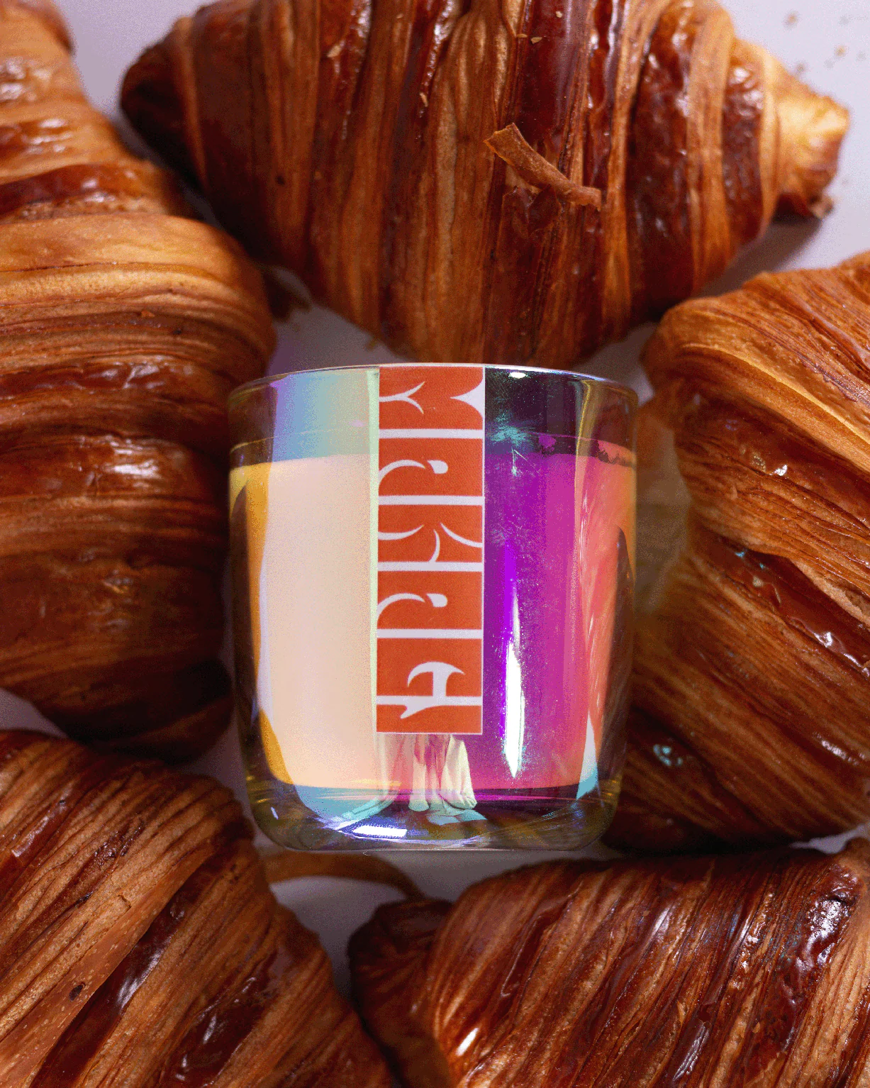 Duftkerze Parisian Butter – Bild 2