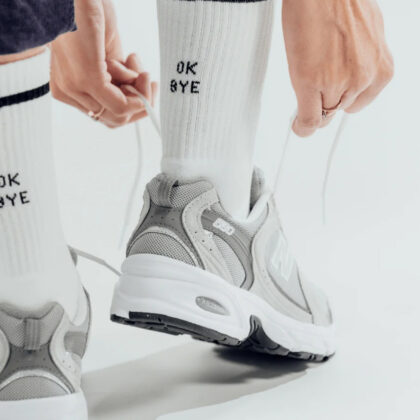 Ok Bye Socks