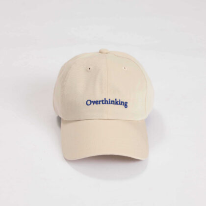 Overthinking 24/7 Cap