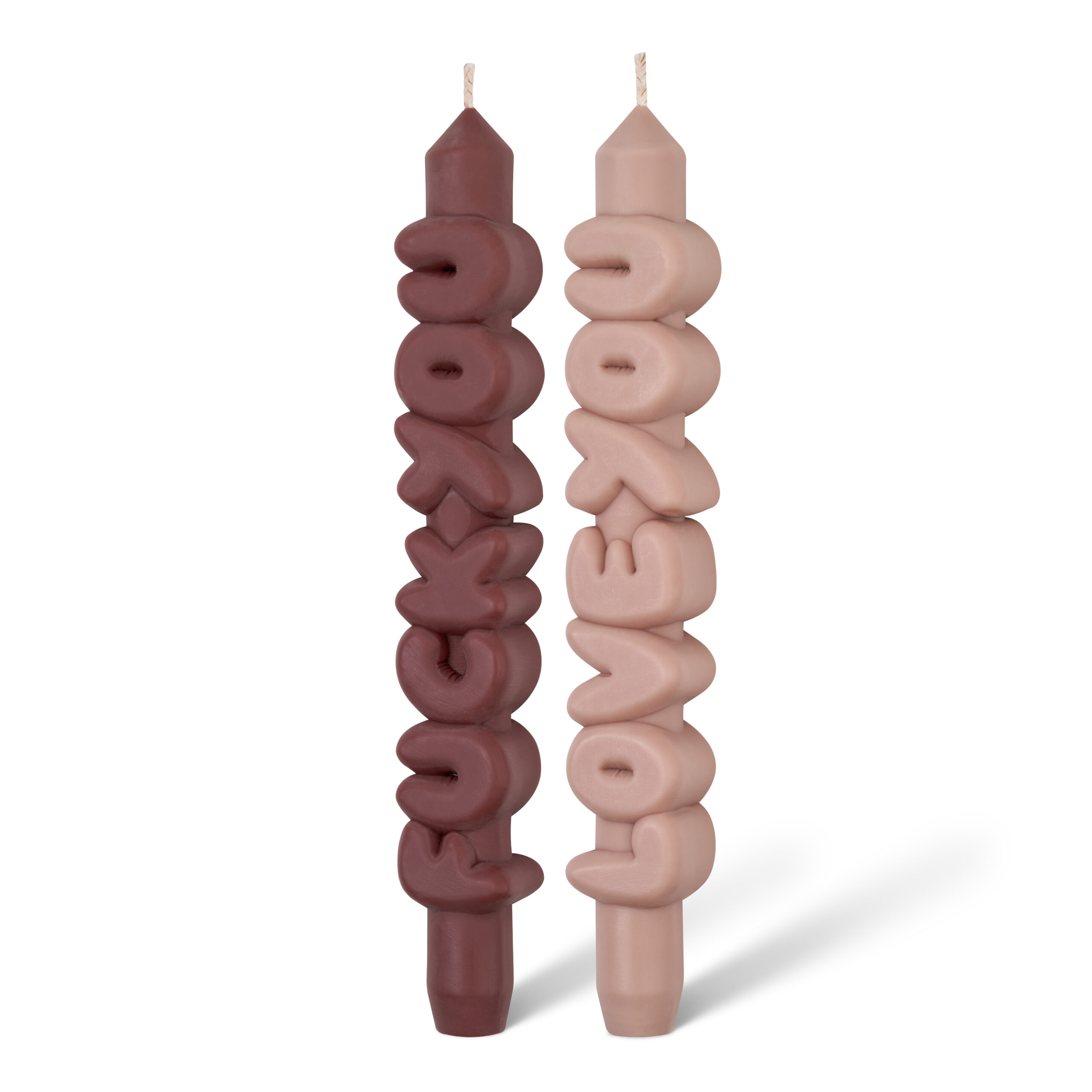 Stabkerzenset "CONFRONTATIONAL" – Bild 2