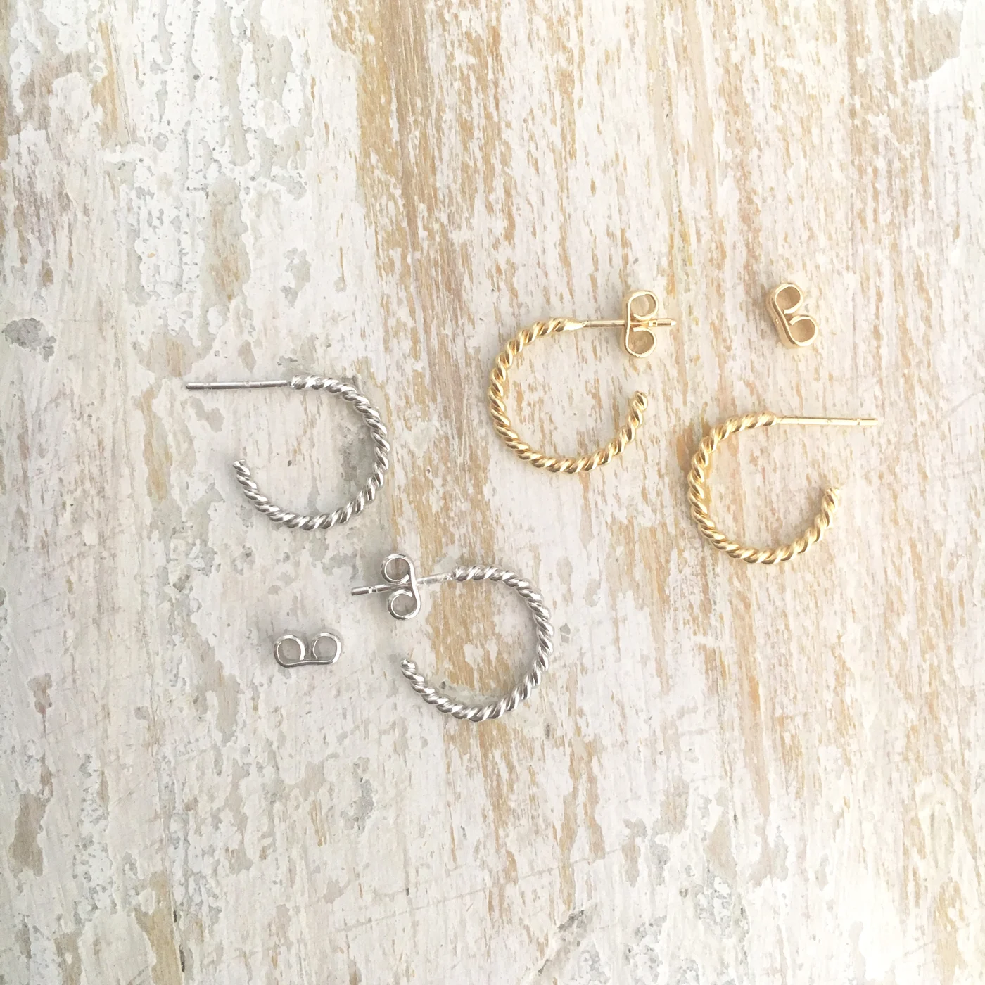 Harmonia Ohrringe – Bild 2