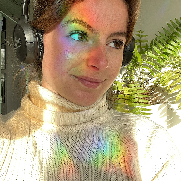 Regenbogen-Aufkleber You Are Loved – Bild 4