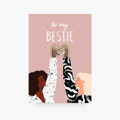 Bestie Pins