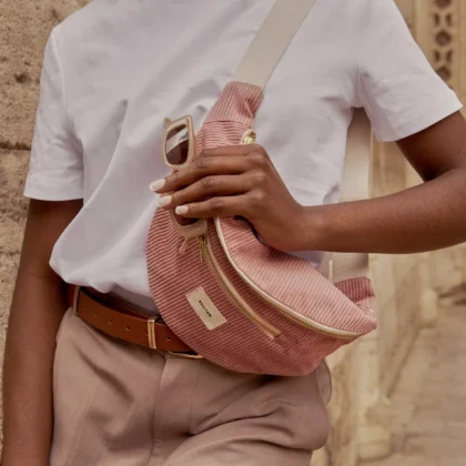 Nina Banana Bauchtasche