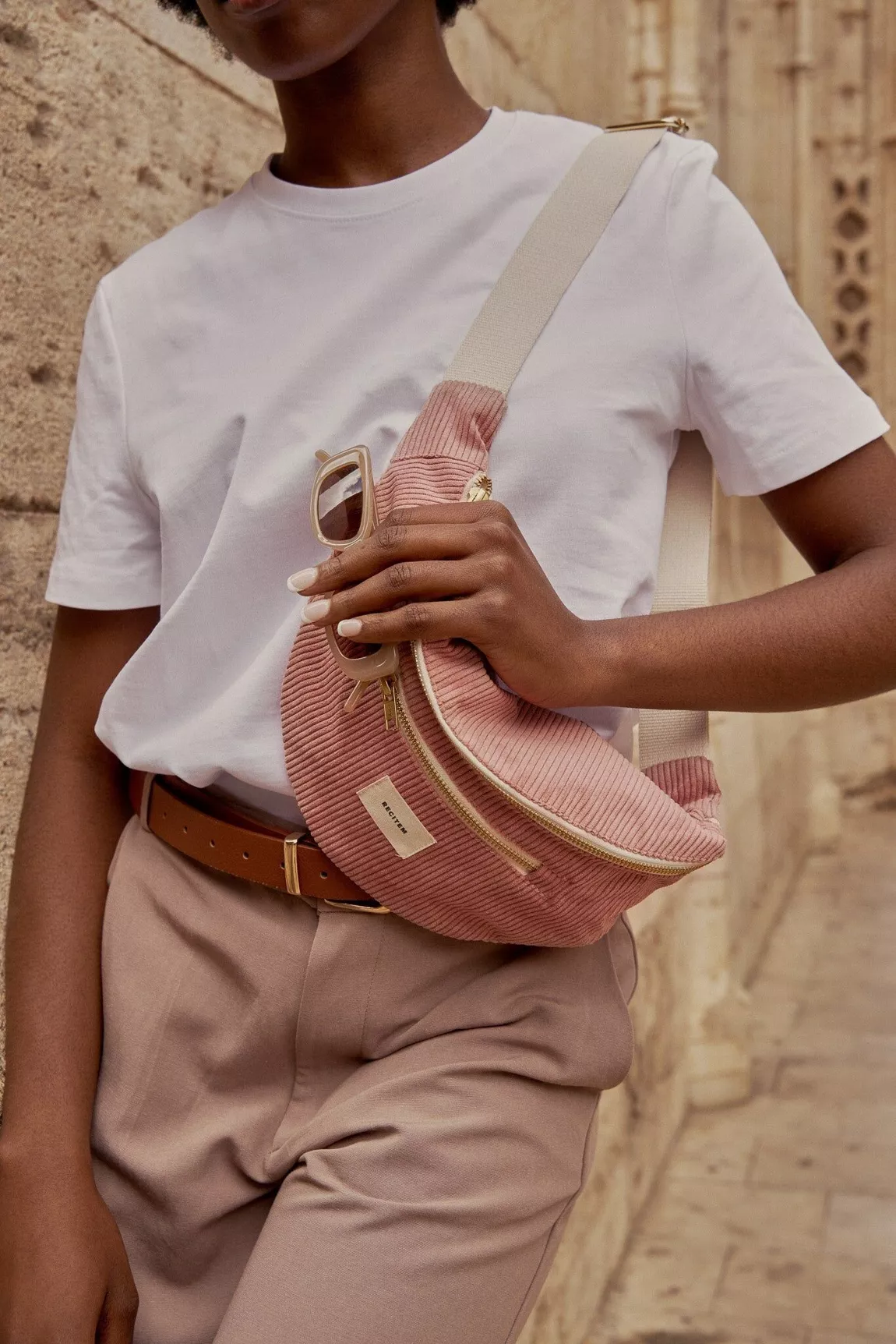 Nina Banana Bauchtasche