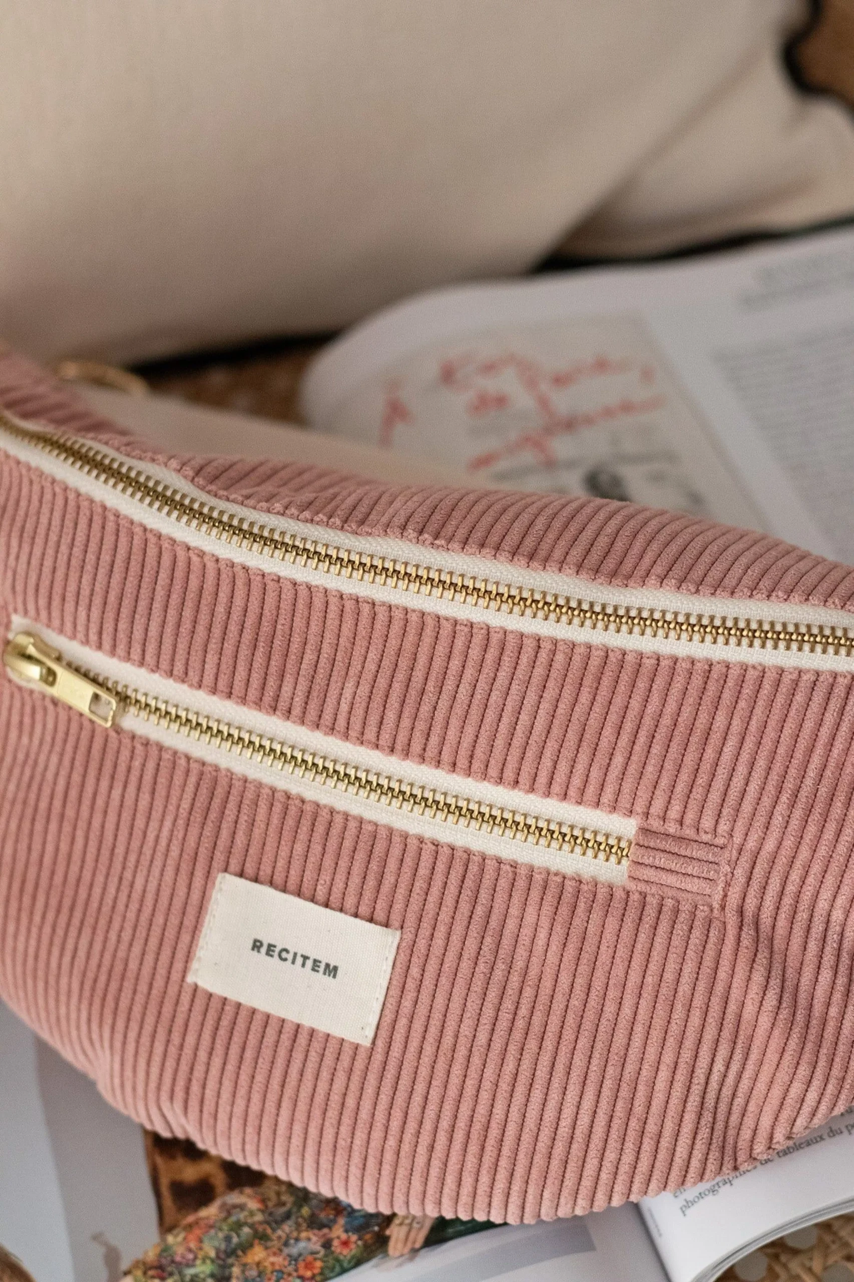 Nina Banana Bauchtasche – Bild 4