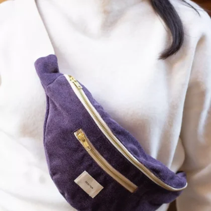 Emy Banana Bauchtasche