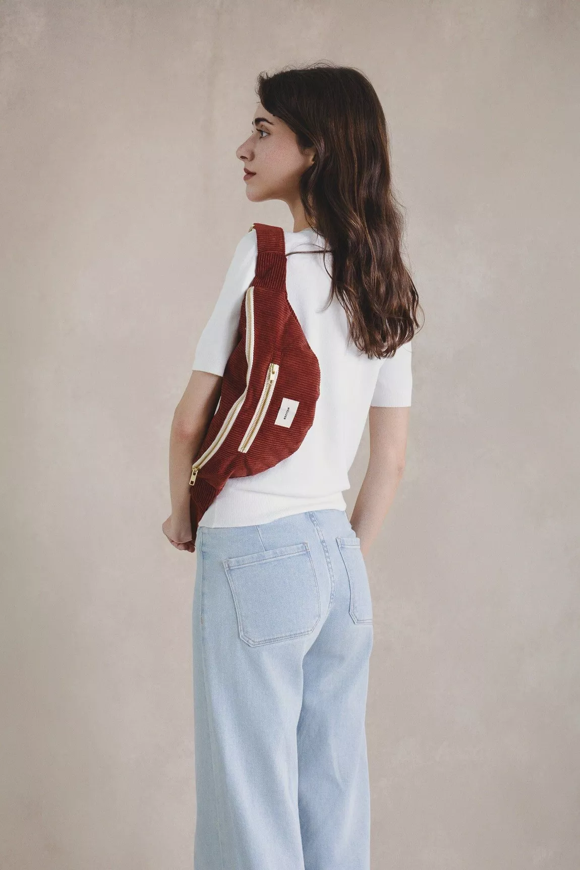 Gisela Banana Bauchtasche – Bild 3