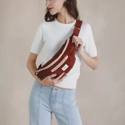 Gisela Banana Bauchtasche