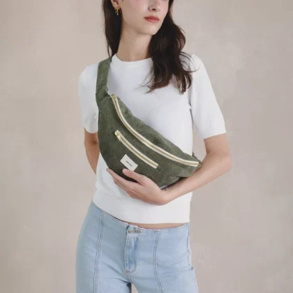 Andrea Banana Bauchtasche