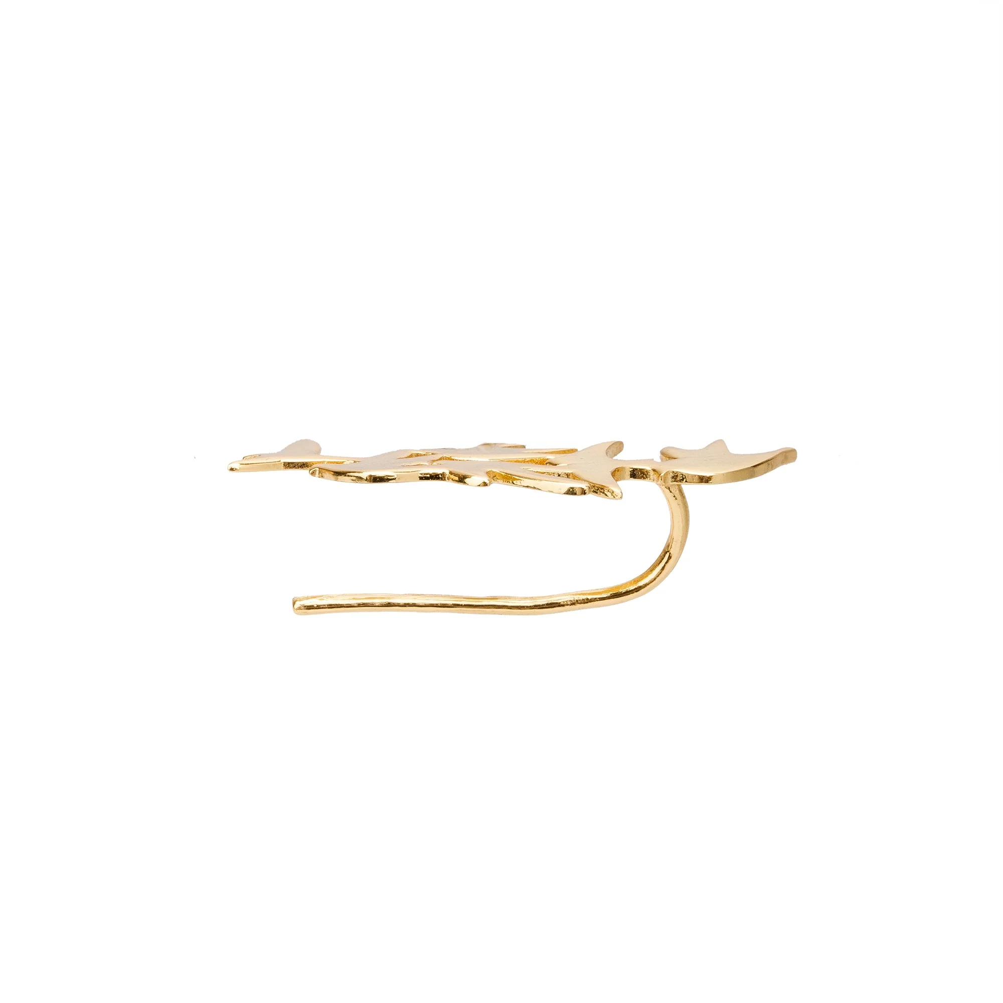 Kletternde Schwalben Ohrstecker – Bild 3