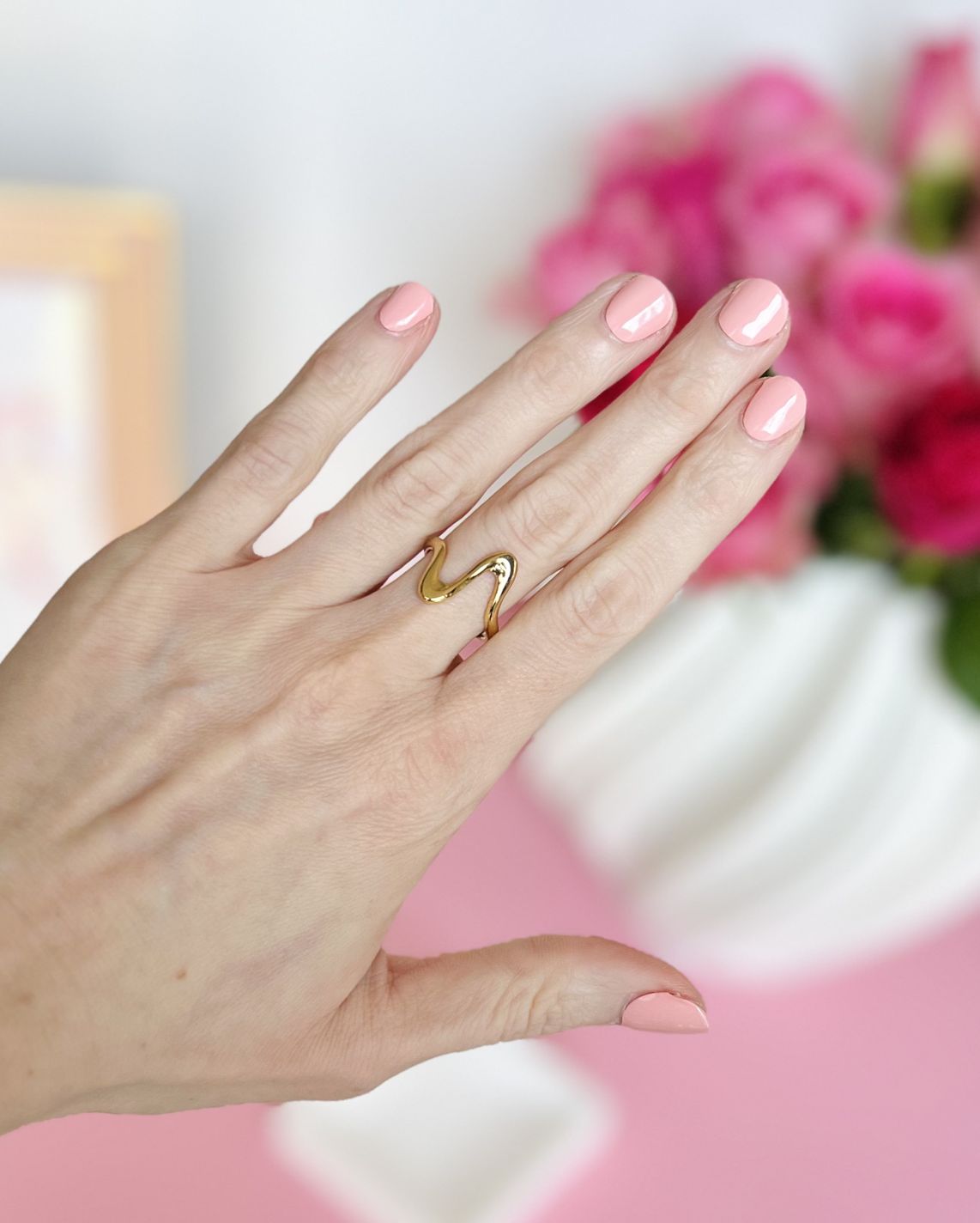 Heartbeat Ring – Bild 2