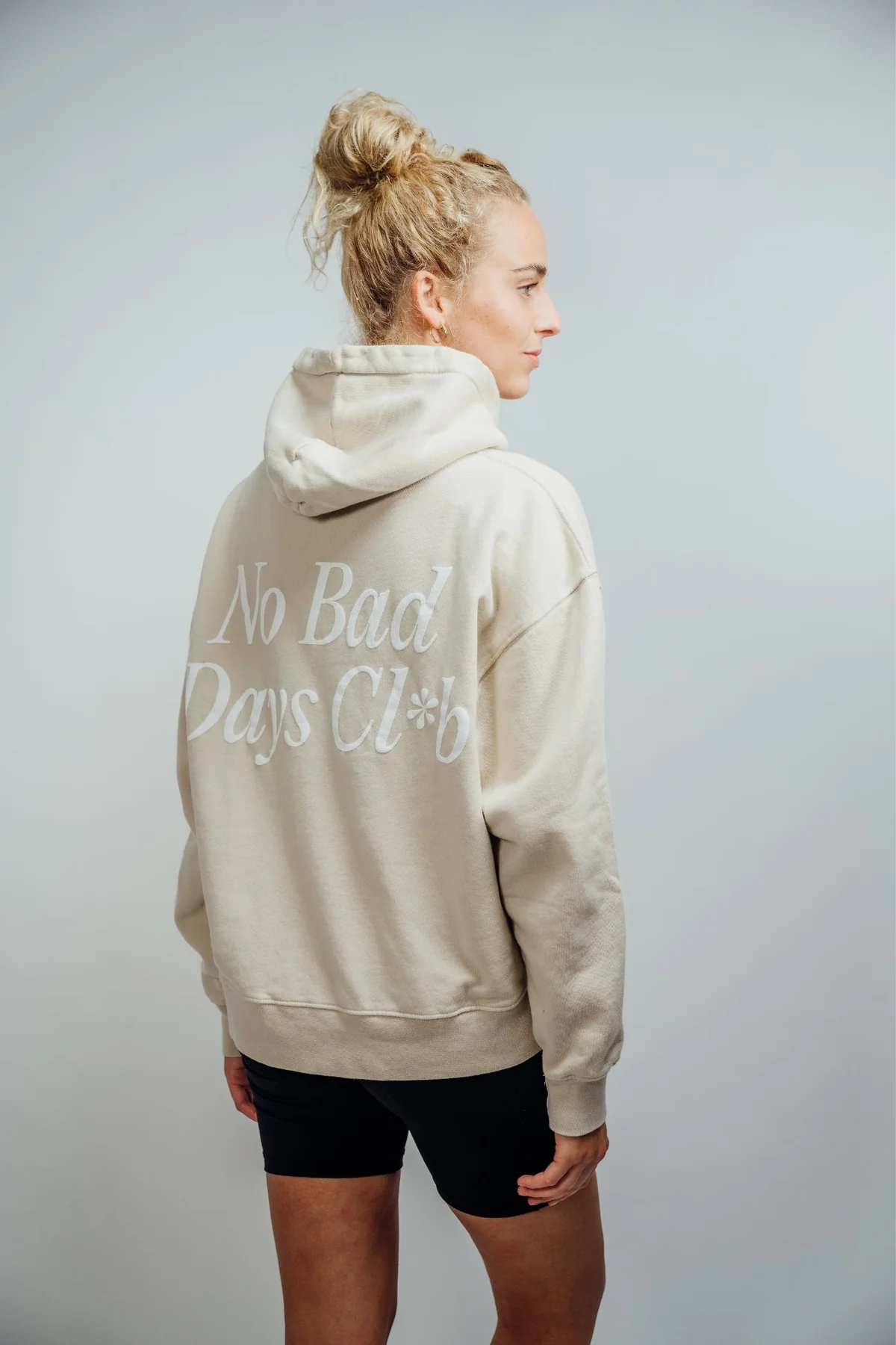 No Bad Days Cl*b Hoodie