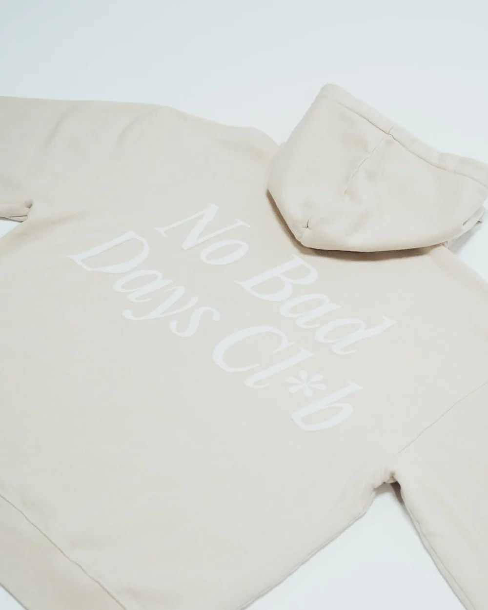 No Bad Days Cl*b Hoodie – Bild 6