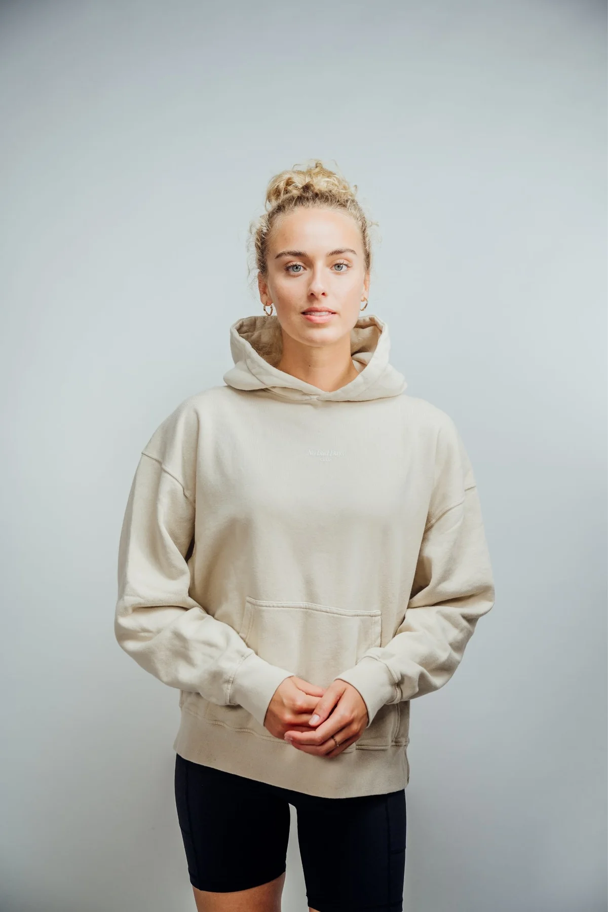 No Bad Days Cl*b Hoodie – Bild 2